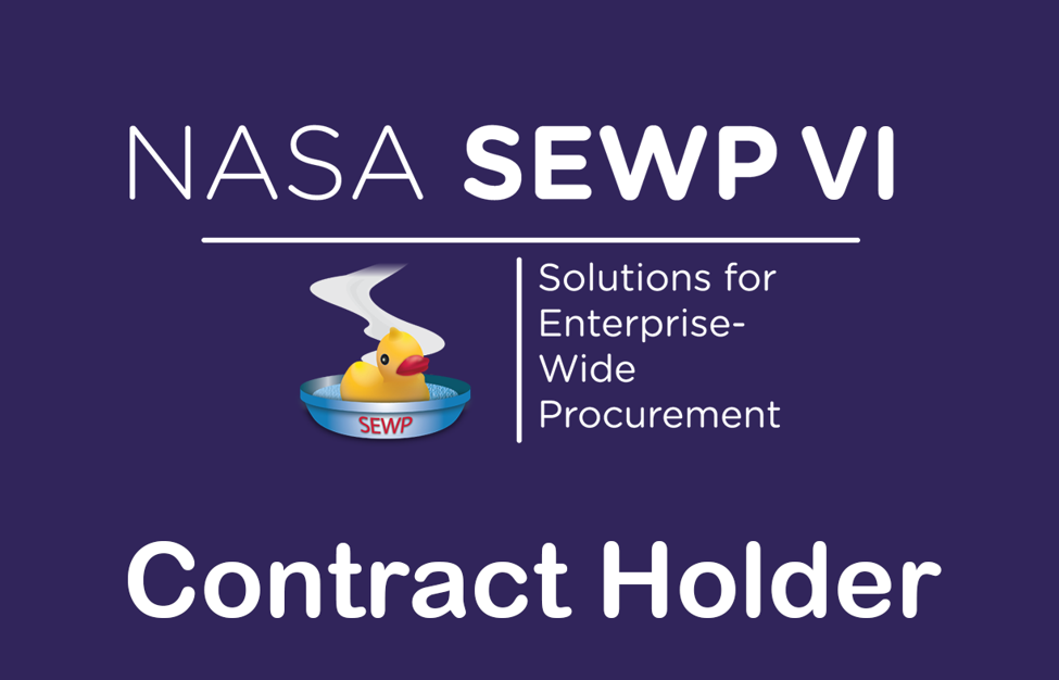 SEWP Certificate